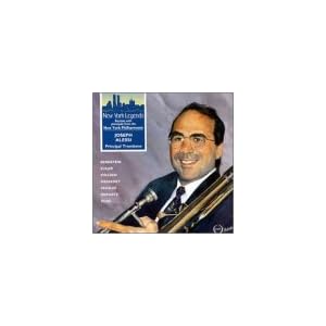 Principal Trombone by Bernstein, Massenet, Rush, Alessi, and Deck (Audio CD - 1996)