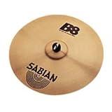 Sabian B8 Series Crash Ride Cymbal, 18 Inches