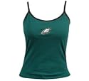 Philadelphia Eagles Ladies Stretch Jersey Camisole Tank