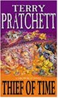 Cover image : Thief of Time (Discworld Novel)