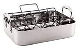 Review ANOLON  / ANOLON 16 INCH ROASTER PAN