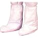 Lakeland MicroMax NS Microporous General Purpose Non Skid Boot Cover with Elastic Top, Disposable, Large/X-Large, Gray (Case of 400)