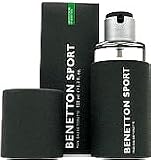 Benetton Sport by United Colors of Benetton for Men 3.4 oz Eau de Toilette Spray