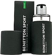 Benetton Sport by United Colors of Benetton for Men 3.4 oz Eau de Toilette Spray