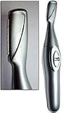 Pubic Hair Trimmer for the Bikini Line and Other Intimate Areas