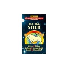 Kleines Horoskop-Handbuch. Stier [Gebundene Ausgabe]