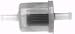 Fuel Filter, Briggs & Stratton 691035, 493629