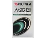 Fujifilm Master High-Grade VHS Videocassette - Single