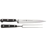 J.A. Henckels Twin Pro-S 2-Piece Carving Set by Henckels
