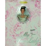 eliza doolittle from my fair lady barbie