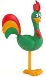 Cornelius the Rooster Kellogg's Cereal Character