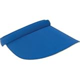 EP Pro Solid Visor With Lemon Pipping