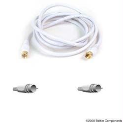 Belkin PRO Gold Series - Antenna cable - F connector (M) - F connector (M) - 12 ft -... by Belkin