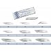Feather Disposable Sterile Surgical Blades, 100/bx