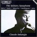 Solitary Saxophone