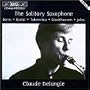The Solitary Saxophone