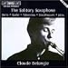 The Solitary Saxophone