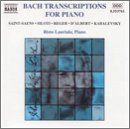 Bach Transcriptions for Piano