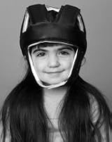 Helmet X-Small, Full Head 17-1/2