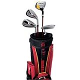Nike Junior TW Red Set (Heights up to 50)