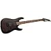 Ibanez GRGA42QA Electric Guitar (Transparent Black Sunburst)
