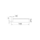 LIXIL メンテナンス部品 住器用部品 バスルーム 浴槽エプロン 16**(L) ダークグレイ[RFDD723]