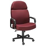 HON3501NT69T - Executive High-Back Chair,28-1/4x40x48-1/2,Wine