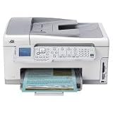 HP Photosmart C6180 All-in-One Printer, Fax, Scanner, and Copier