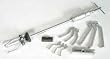 Westward 1MZP5 Hammer Puller Set, Reversible Slide
