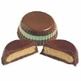 4 Brown Glassine Paper Candy Cup Cups 250