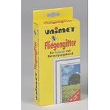 Eigenschaften FS 895450 / FS Fliegengitter 100X100 Weiss Fenst.