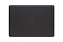 Incase CL57185 Hardshell Case for Aluminum Unibody MacBook 13", Black