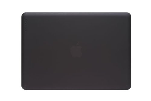 Incase CL57185 Hardshell Case for Aluminum Unibody MacBook 13', Black