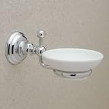 Soap Dish by Rohl - A1487 in Polished Nickel