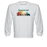 Bob the Builder Shirts - The Can Do Crew Infant/Toddler Long-Sleeve T-Shirt