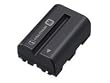 Sony NPFM500H Li-Ion Rechargeable Battery Pack for Sony Alpha Digital SLR Cameras (Retail Packaging)