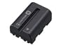 Sony NPFM500H Li-Ion Rechargeable Battery Pack for Sony Alpha Digital SLR Cameras (Retail Packaging)