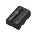 Sony NPFM500H Li-Ion Rechargeable Battery Pack for Sony Alpha Digital SLR Cameras (Retail Packaging)