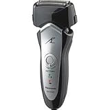 Panasonic ES-GA-21S Men’s Arc Linear Wet/Dry Shaver, Black