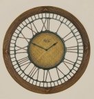 Bahama Wall Clock 30