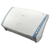 Canon DR-2010C SF CLR 600DPI 24BITUSB2 50PG ADF DUPL 20P (Computer / Printers & Scanners)