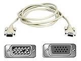 Belkin VGA Monitor Extension Cable HDDB 15M/HDDB 15F - 10Feet