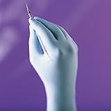 Ansell Micro Touch Nitrile Powder Free Sunthetic Medical Examination Gloves