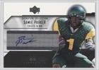Samie Parker Kansas City Chiefs (Football Card) 2004 Upper Deck Pro Sigs [???] #SC-SP