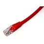Micro Connectors 7Ft Cat5 Utp 4-Pair Black 10/100BT Patch Cable