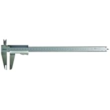 Mitutoyo Vernier Caliper, Thumb Clamp Design, Metric