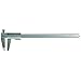 Mitutoyo Vernier Caliper, Thumb Clamp Design, Metric