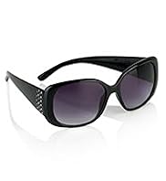 Diamanté Tinted Sunglasses