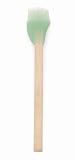 SiliconeZone Bamboo Basting Brush, Green Apple Ice
