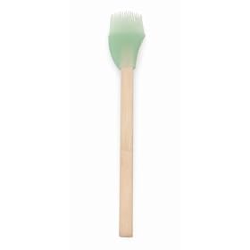Click here to buy SiliconeZone Bamboo Basting Brush, Green Apple Ice by Silicone Zone.